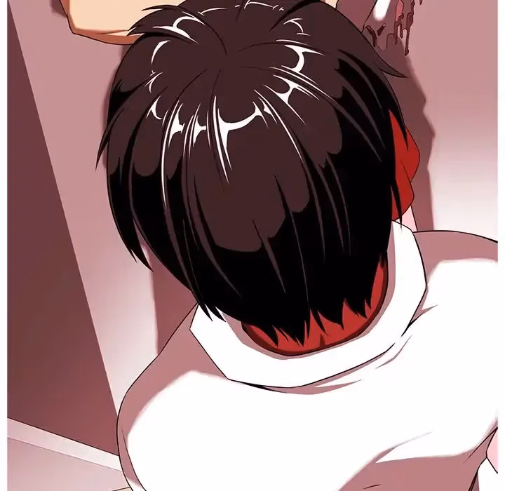 The Happening Chapter 2 page 32 - 