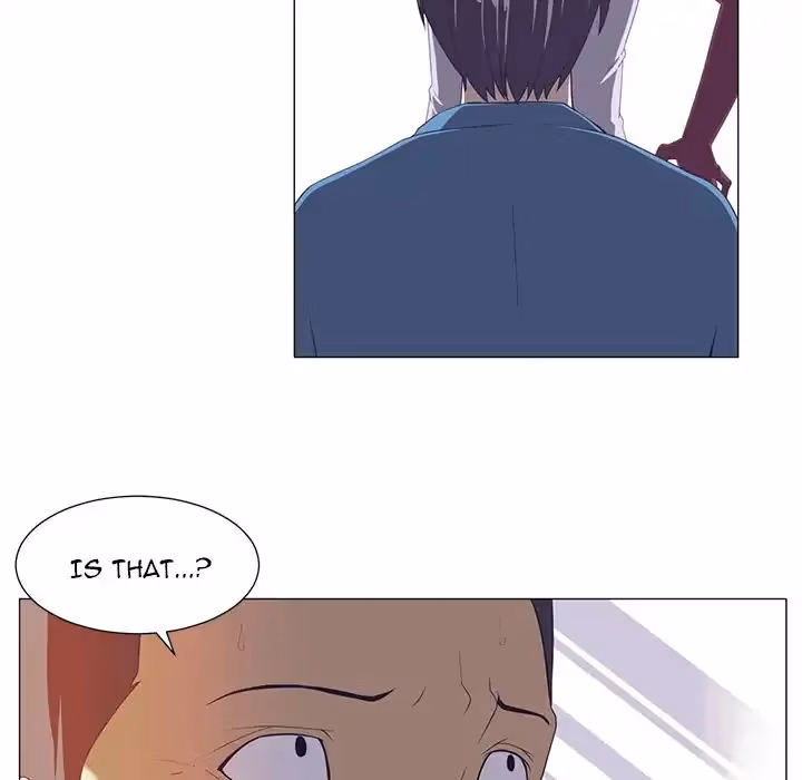 The Happening Chapter 2 page 38 - 