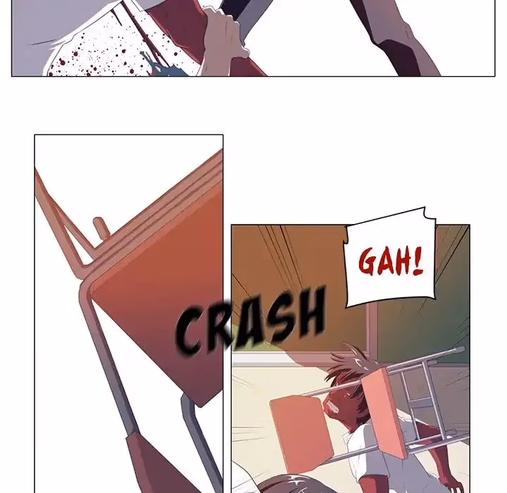 The Happening Chapter 2 page 49 - 