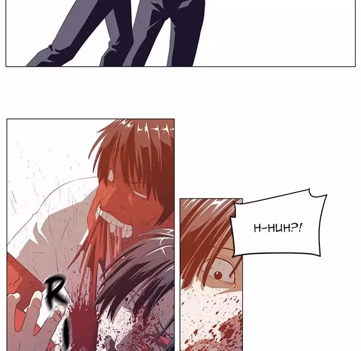 The Happening Chapter 2 page 54 - 