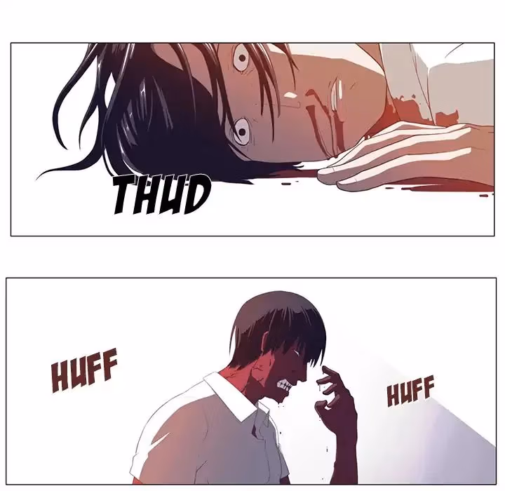 The Happening Chapter 2 page 60 - 