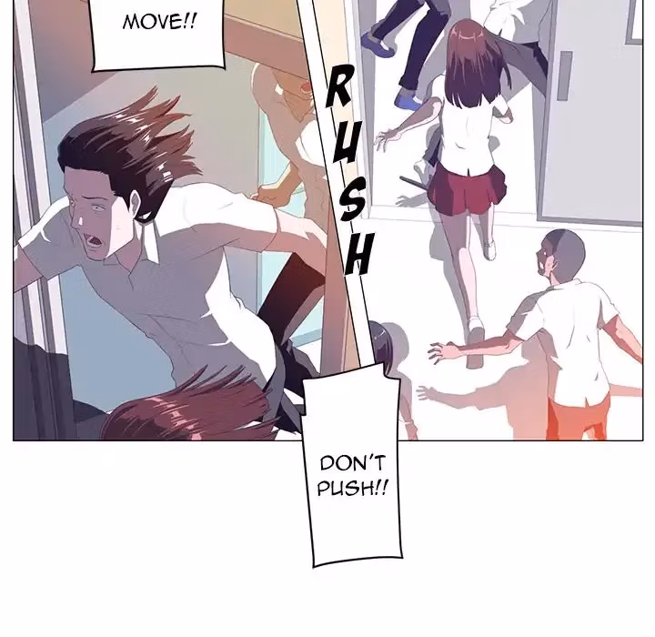 The Happening Chapter 2 page 66 - 