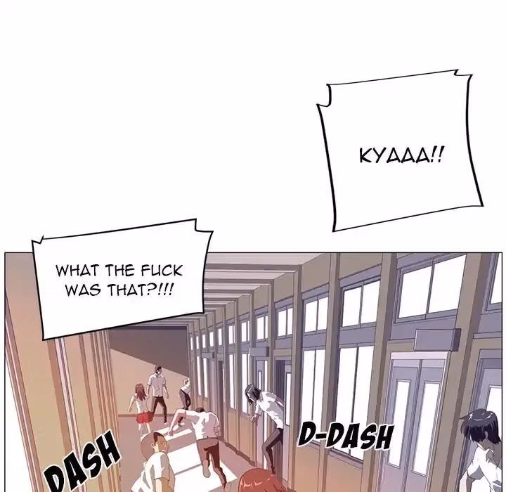 The Happening Chapter 2 page 73 - 