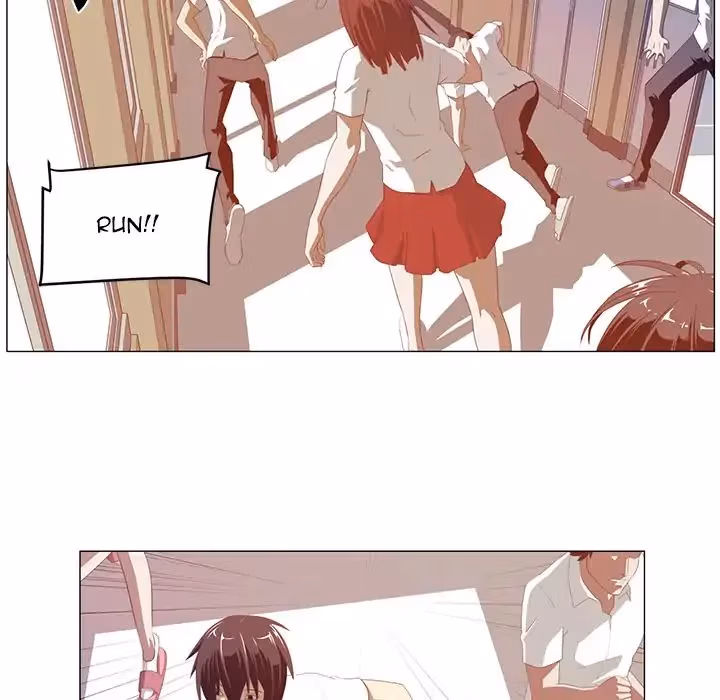 The Happening Chapter 2 page 74 - 