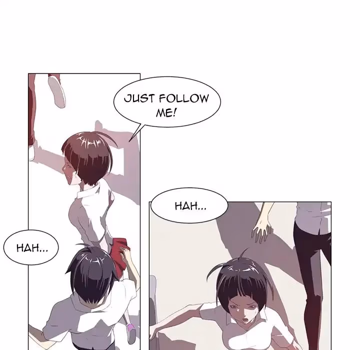 The Happening Chapter 2 page 98 - 
