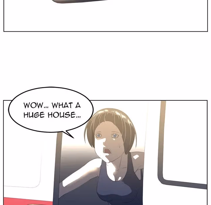 The Happening Chapter 20 page 12 - 