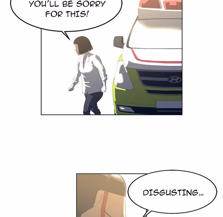 The Happening Chapter 20 page 15 - 