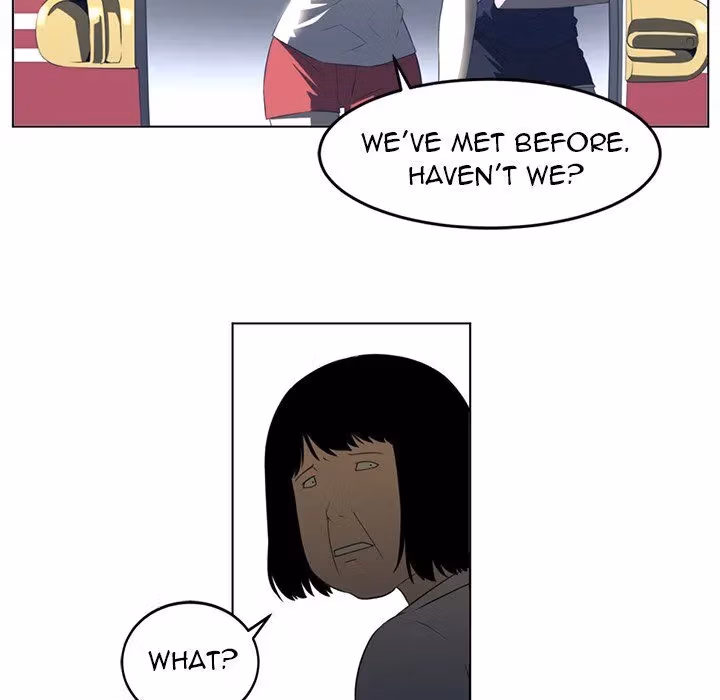 The Happening Chapter 20 page 20 - 