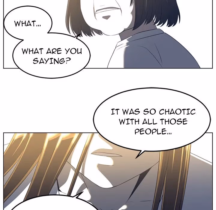The Happening Chapter 20 page 23 - 