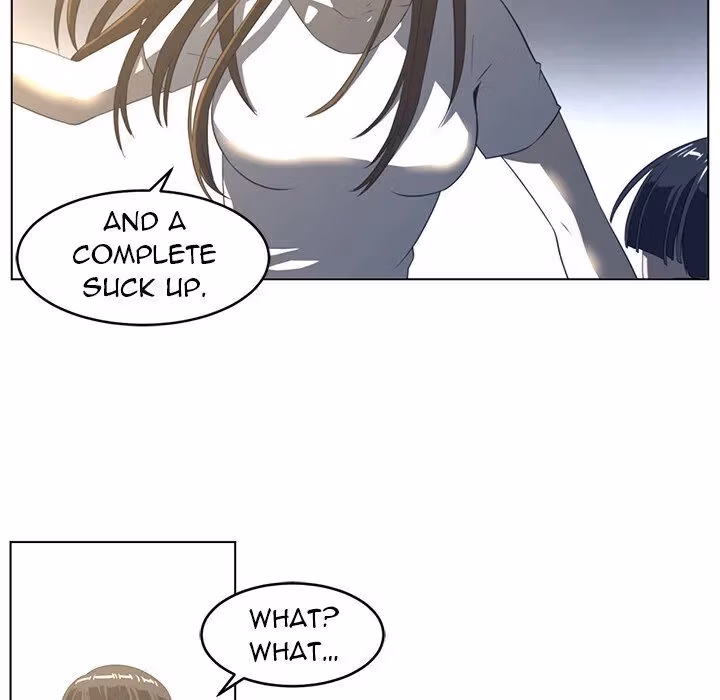 The Happening Chapter 20 page 25 - 