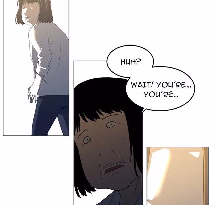 The Happening Chapter 20 page 26 - 