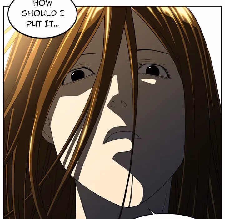 The Happening Chapter 20 page 28 - 