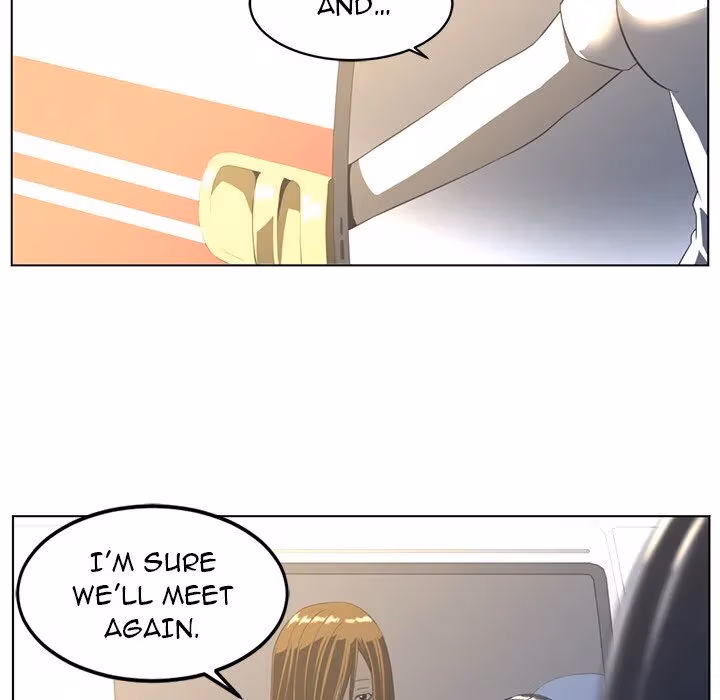 The Happening Chapter 20 page 31 - 