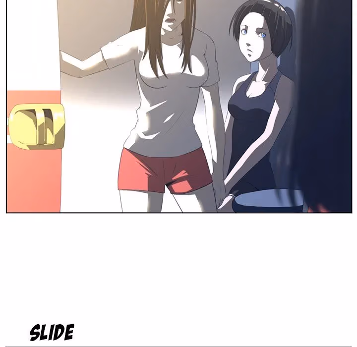 The Happening Chapter 20 page 32 - 