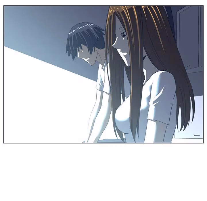 The Happening Chapter 20 page 37 - 