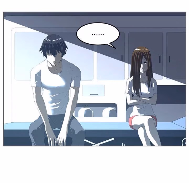 The Happening Chapter 20 page 38 - 