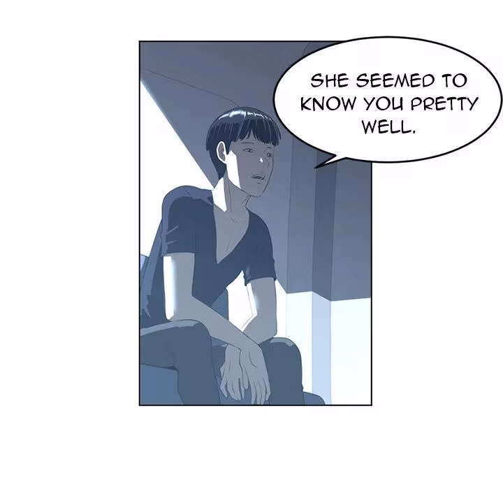 The Happening Chapter 20 page 40 - 