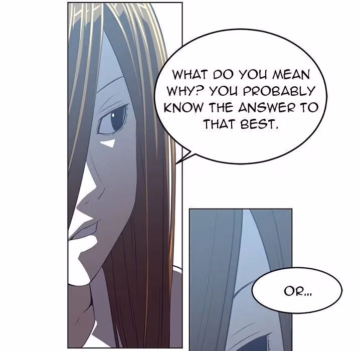 The Happening Chapter 20 page 47 - 