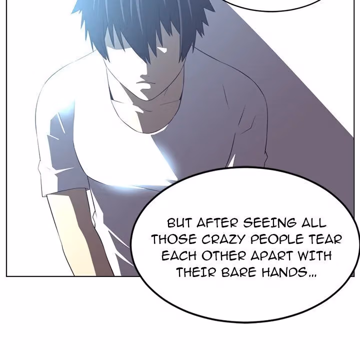 The Happening Chapter 20 page 57 - 