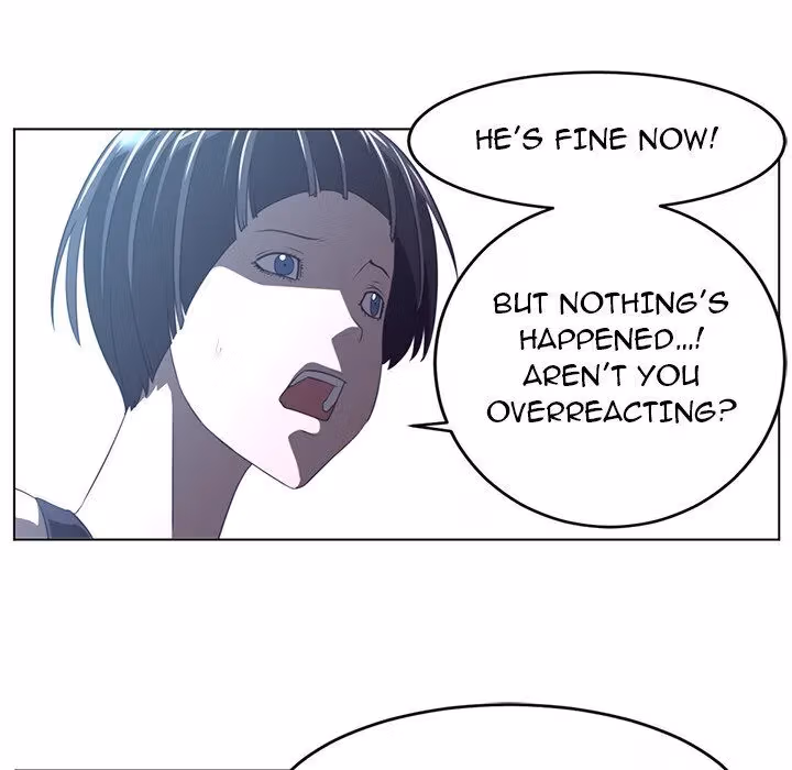 The Happening Chapter 20 page 59 - 