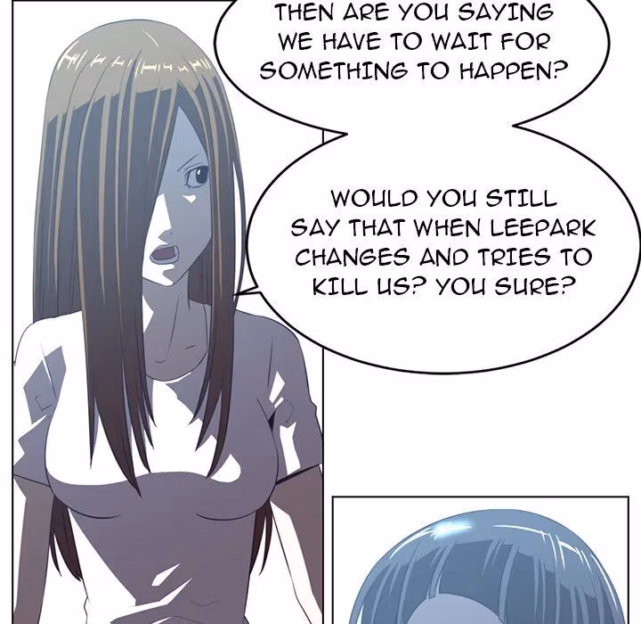 The Happening Chapter 20 page 60 - 