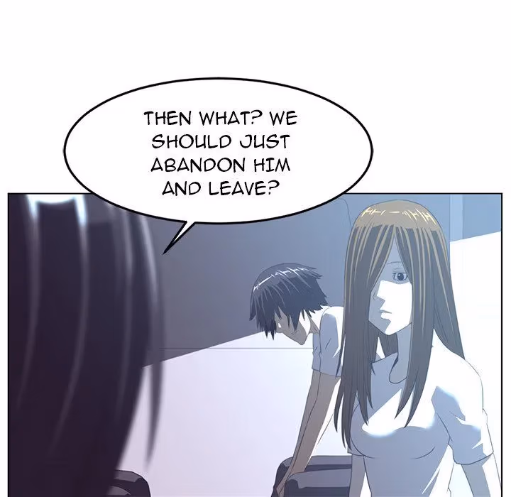 The Happening Chapter 20 page 62 - 