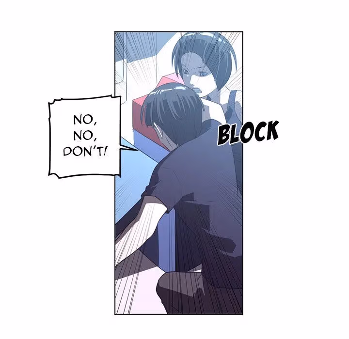 The Happening Chapter 20 page 66 - 