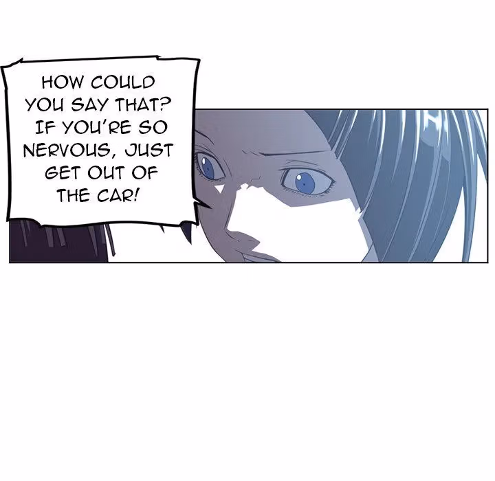 The Happening Chapter 20 page 67 - 