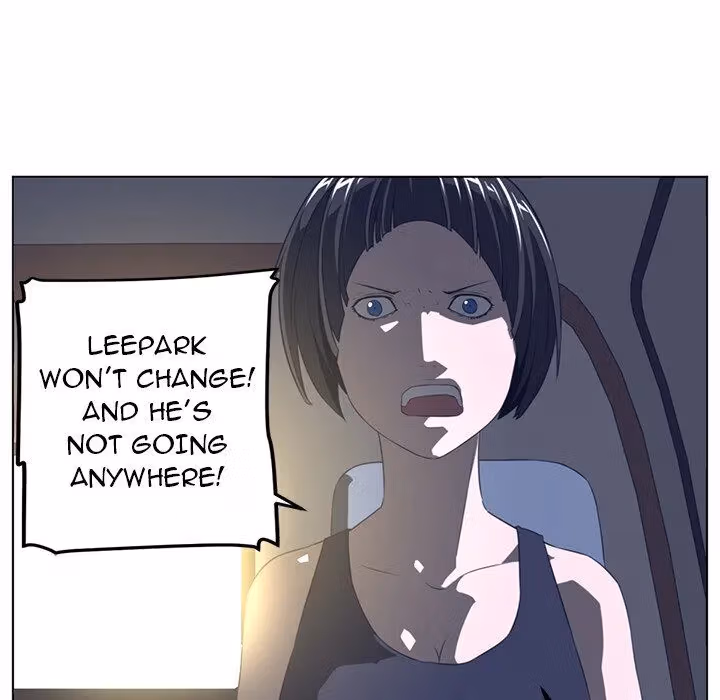 The Happening Chapter 20 page 69 - 