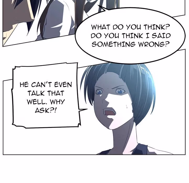 The Happening Chapter 20 page 71 - 