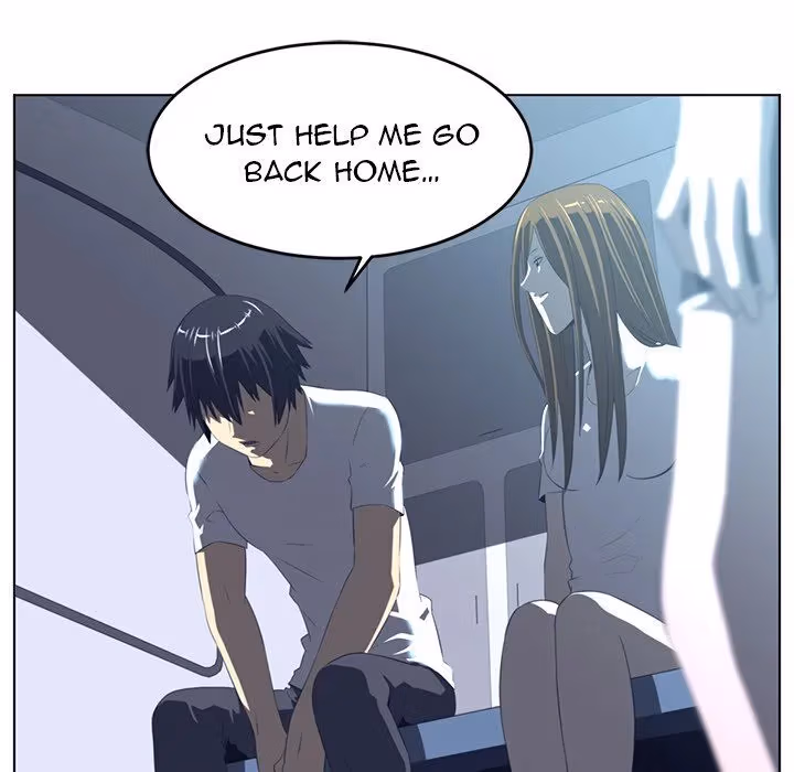 The Happening Chapter 20 page 78 - 