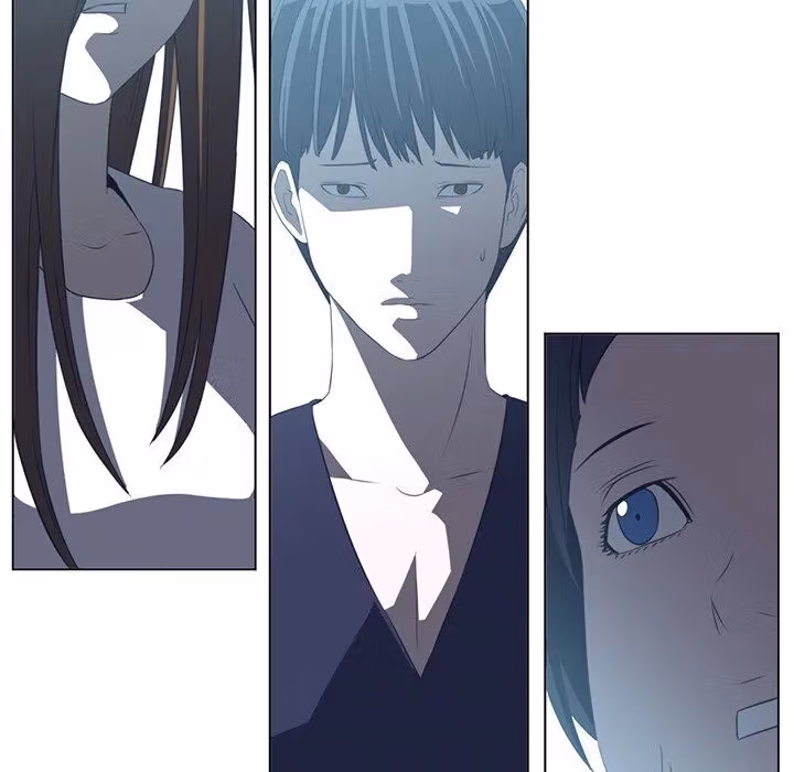 The Happening Chapter 20 page 80 - 