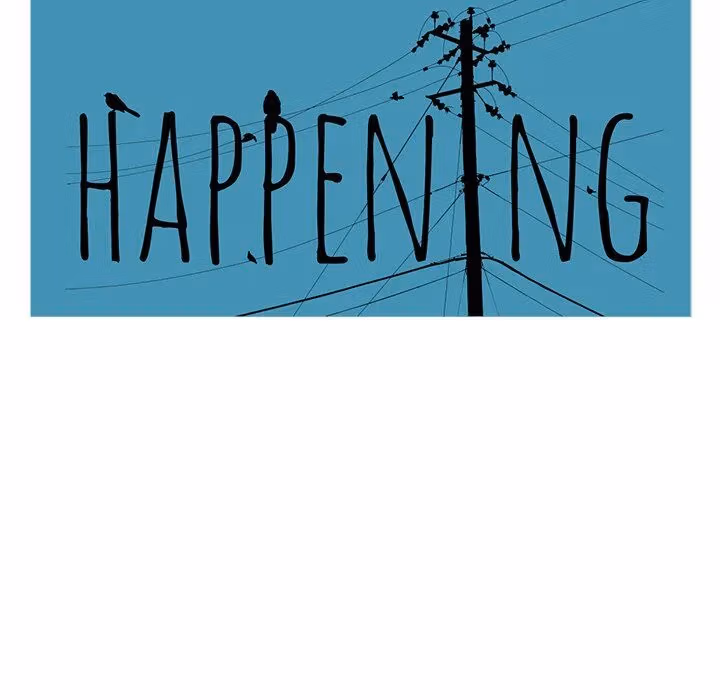 The Happening Chapter 20 page 83 - 