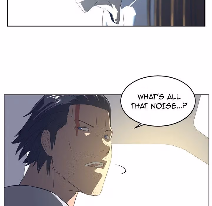 The Happening Chapter 21 page 11 - 