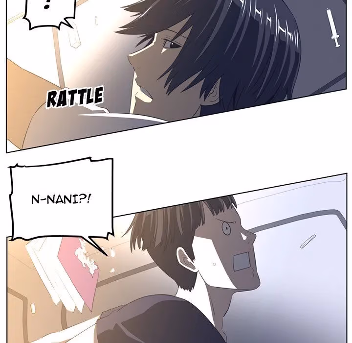The Happening Chapter 21 page 17 - 