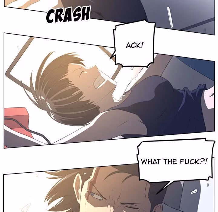 The Happening Chapter 21 page 18 - 