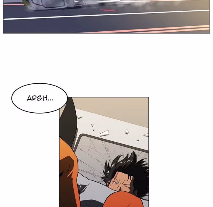 The Happening Chapter 21 page 21 - 