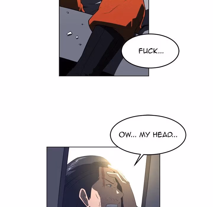 The Happening Chapter 21 page 22 - 