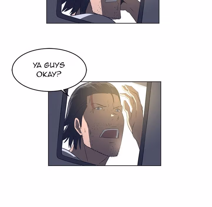 The Happening Chapter 21 page 23 - 