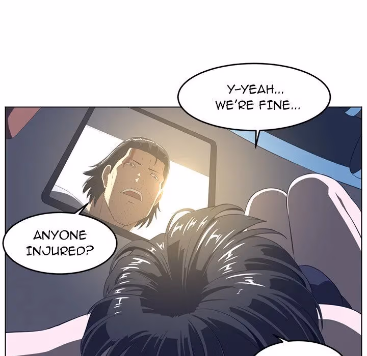 The Happening Chapter 21 page 24 - 