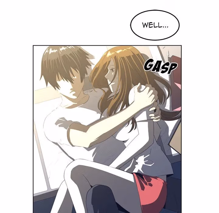 The Happening Chapter 21 page 27 - 