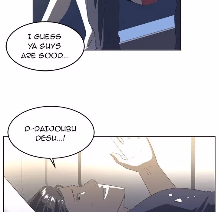 The Happening Chapter 21 page 28 - 
