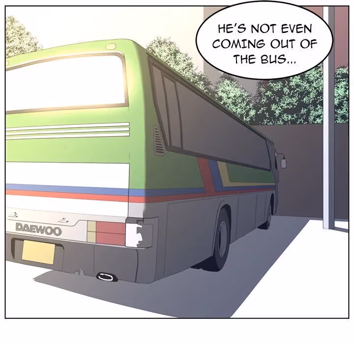 The Happening Chapter 21 page 32 - 