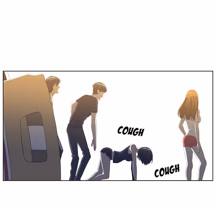 The Happening Chapter 21 page 33 - 