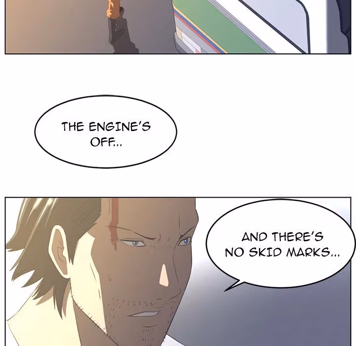 The Happening Chapter 21 page 35 - 