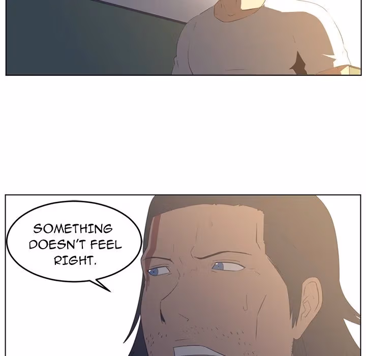 The Happening Chapter 21 page 37 - 
