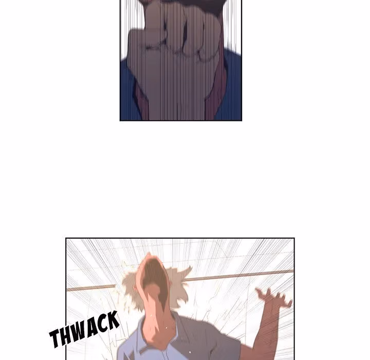 The Happening Chapter 21 page 44 - 