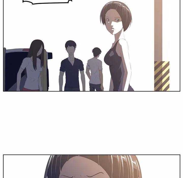 The Happening Chapter 21 page 53 - 