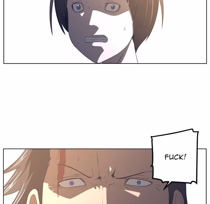 The Happening Chapter 21 page 54 - 
