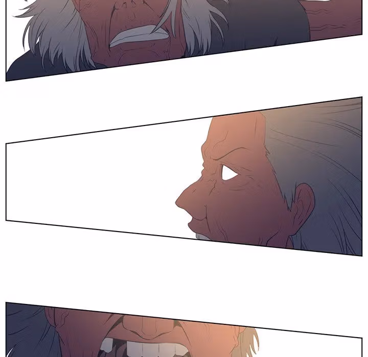 The Happening Chapter 21 page 56 - 